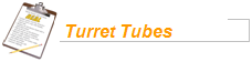Ferrogram Maker Turret Tube