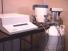 Differential Scanning Calorimeter